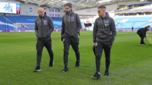 Brighton and Hove Albion vs. Aston Villa: A Premier League Clash at American Express Community Stadium (January 18, 2020)