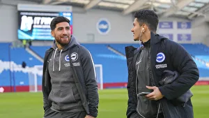 Brighton and Hove Albion vs. Aston Villa: A Premier League Battle at American Express Community Stadium (January 18, 2020)