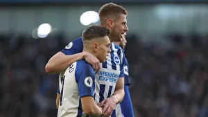 Brighton and Hove Albion vs. Aston Villa: A Premier League Showdown at American Express Community Stadium (January 18, 2020)