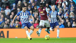 Brighton and Hove Albion vs. Aston Villa: A Premier League Clash at American Express Community Stadium (January 18, 2020)