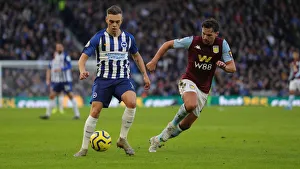 Brighton and Hove Albion vs. Aston Villa: A Premier League Clash at American Express Community Stadium (January 18, 2020)
