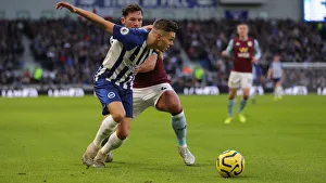 Brighton and Hove Albion vs. Aston Villa: A Premier League Clash at American Express Community Stadium (January 18, 2020)
