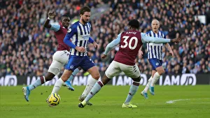 Brighton and Hove Albion vs. Aston Villa: A Premier League Clash at American Express Community Stadium (January 18, 2020)