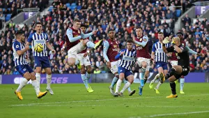 Brighton and Hove Albion vs. Aston Villa: A Premier League Clash at American Express Community Stadium (January 18, 2020)