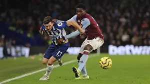 Brighton & Hove Albion vs. Aston Villa: A Premier League Clash at American Express Community Stadium (January 18, 2020)