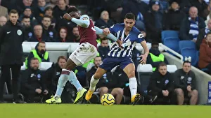 Brighton and Hove Albion vs. Aston Villa: A Premier League Clash at American Express Community Stadium (January 18, 2020)