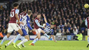 Brighton & Hove Albion vs. Aston Villa: A Premier League Clash at American Express Community Stadium (January 18, 2020)