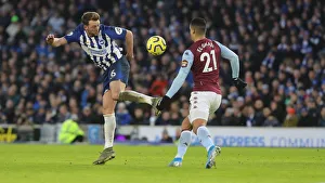 Brighton and Hove Albion vs. Aston Villa: Premier League Showdown at American Express Community Stadium (January 18, 2020)