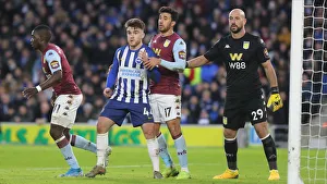Brighton and Hove Albion vs. Aston Villa: A Premier League Showdown at American Express Community Stadium (January 18, 2020)