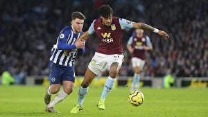 Brighton and Hove Albion vs. Aston Villa: A Premier League Clash at American Express Community Stadium (January 18, 2020)