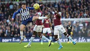 Brighton and Hove Albion vs. Aston Villa: A Premier League Clash at American Express Community Stadium (January 18, 2020)