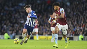 Brighton and Hove Albion vs. Aston Villa: A Premier League Clash at American Express Community Stadium (January 18, 2020)