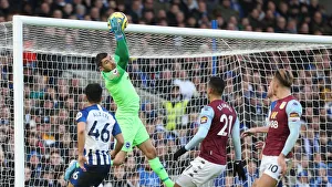 Brighton and Hove Albion vs. Aston Villa: A Premier League Clash at American Express Community Stadium (January 18, 2020)