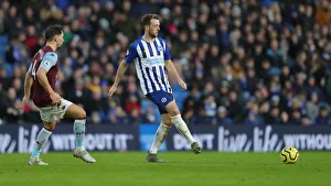 Brighton and Hove Albion vs. Aston Villa: A Premier League Clash at American Express Community Stadium (January 18, 2020)