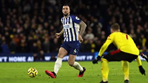 Brighton and Hove Albion vs. Watford: Premier League Showdown at American Express Community Stadium (08FEB20)