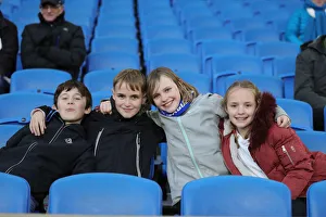 Brighton and Hove Albion vs. Watford: Premier League Showdown at American Express Community Stadium (08FEB20)