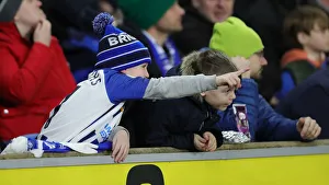 Brighton and Hove Albion vs. Watford: Premier League Showdown at American Express Community Stadium (08FEB20)