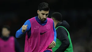 Brighton and Hove Albion vs. Watford: Premier League Showdown at American Express Community Stadium (08FEB20)
