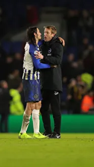Brighton and Hove Albion vs. Watford: Premier League Showdown at American Express Community Stadium (08FEB20)