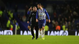 Brighton and Hove Albion vs. Watford: Premier League Showdown at American Express Community Stadium (08FEB20)