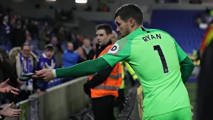 Brighton and Hove Albion vs. Watford: Premier League Showdown at American Express Community Stadium (08FEB20)