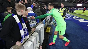 Brighton and Hove Albion vs. Watford: Premier League Showdown at American Express Community Stadium (08FEB20)
