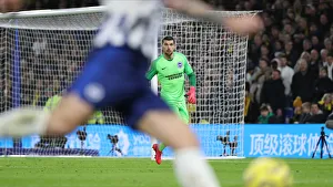 Brighton and Hove Albion vs. Watford: Premier League Showdown at American Express Community Stadium (08FEB20)