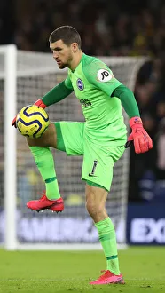 Brighton and Hove Albion vs. Watford: 08FEB20 Premier League Showdown at American Express Community Stadium