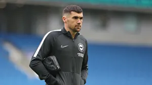 Brighton and Hove Albion vs. Crystal Palace: 2019-2020 Premier League Clash at American Express Community Stadium (February 29)