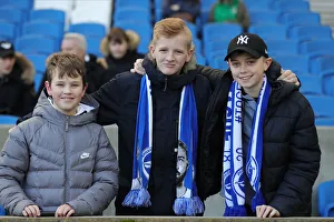 Brighton and Hove Albion vs. Crystal Palace: 2019-2020 Premier League Clash at American Express Community Stadium (February 29)