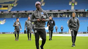 Brighton & Hove Albion vs. Crystal Palace: A Premier League Clash at American Express Community Stadium (February 29, 2020)