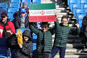 Brighton and Hove Albion vs. Crystal Palace: A Premier League Battle at American Express Community Stadium (29 February 2020)