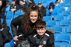 Brighton and Hove Albion vs. Crystal Palace: A Premier League Showdown at American Express Community Stadium (29th February 2020)