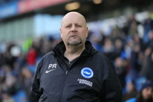 Brighton & Hove Albion vs. Crystal Palace: A Premier League Clash at American Express Community Stadium (29.02.20)