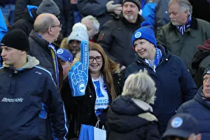 Brighton and Hove Albion vs. Crystal Palace: A Premier League Battle at American Express Community Stadium (February 29, 2020)