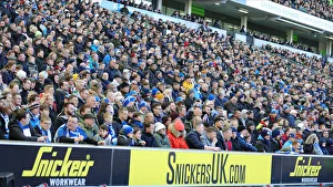 Brighton and Hove Albion vs. Crystal Palace: A Premier League Showdown at American Express Community Stadium (29 February 2020)