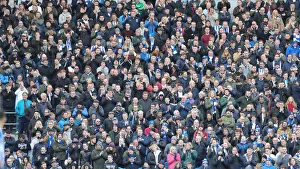 Brighton and Hove Albion vs. Crystal Palace: A Premier League Showdown at American Express Community Stadium (29 February 2020)