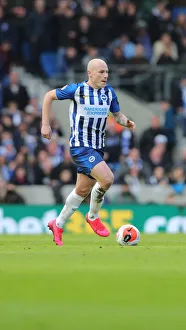 Brighton and Hove Albion vs. Crystal Palace: A Premier League Clash at American Express Community Stadium (29 February 2020)