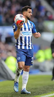 Brighton and Hove Albion vs. Crystal Palace: A Premier League Battle at American Express Community Stadium (February 29, 2020)