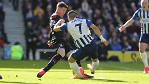 Brighton and Hove Albion vs. Crystal Palace: A Premier League Showdown at American Express Community Stadium (29 February 2020)