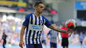 Brighton and Hove Albion vs. Crystal Palace: A Premier League Showdown at American Express Community Stadium (29 February 2020)