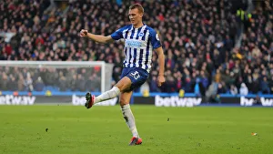 Brighton and Hove Albion vs. Crystal Palace: A Premier League Showdown at American Express Community Stadium (29 February 2020)