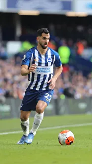 Brighton and Hove Albion vs. Crystal Palace: A Premier League Clash at American Express Community Stadium (February 29, 2020)