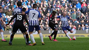 Brighton and Hove Albion vs. Crystal Palace: A Premier League Showdown at American Express Community Stadium (February 29, 2020)