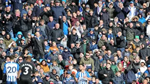 Brighton and Hove Albion vs. Crystal Palace: A Premier League Showdown at American Express Community Stadium (29FEB20)