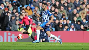 Brighton and Hove Albion vs. Crystal Palace: A Premier League Clash at American Express Community Stadium (February 29, 2020)