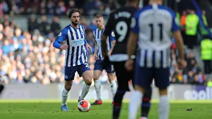 Brighton and Hove Albion vs. Crystal Palace: A Premier League Battle at American Express Community Stadium (February 29, 2020)