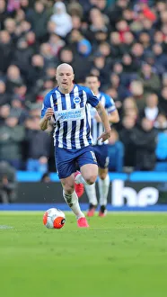 Brighton and Hove Albion vs. Crystal Palace: A Premier League Clash at American Express Community Stadium (29 February 2020)