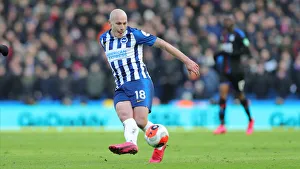 Brighton and Hove Albion vs. Crystal Palace: A Premier League Showdown at American Express Community Stadium (29 February 2020)