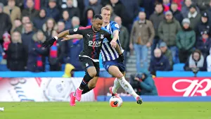 Brighton & Hove Albion vs. Crystal Palace: A Premier League Showdown at American Express Community Stadium (29.02.20)